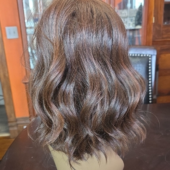 Raquel Welch Simmer Elite In Copper Mahogany - Picture 3 of 7